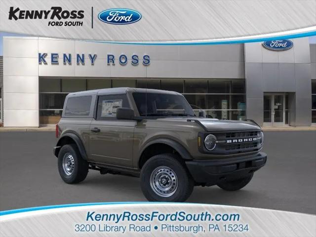 2026 Ford Bronco Base for sale in Castle Shannon, PA