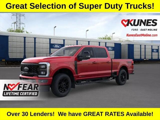 2026 Ford F-350 LARIAT for sale in East Moline, IL