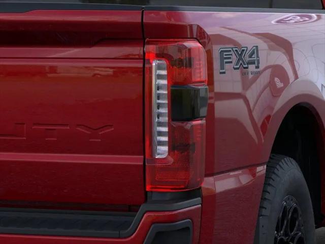 2026 Ford F-350 LARIAT