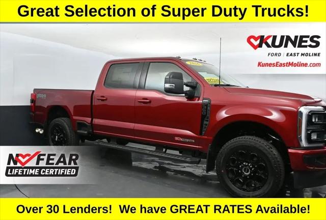 2026 Ford F-350 LARIAT for sale in East Moline, IL