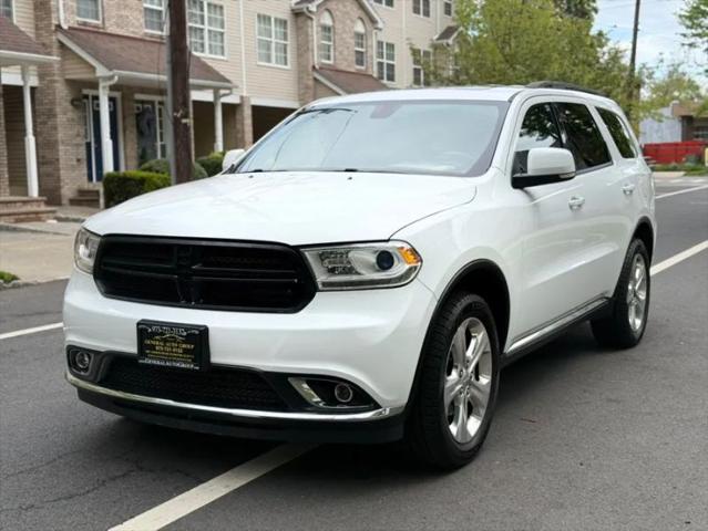 2015 Dodge Durango Limited for sale in Irvington, NJ