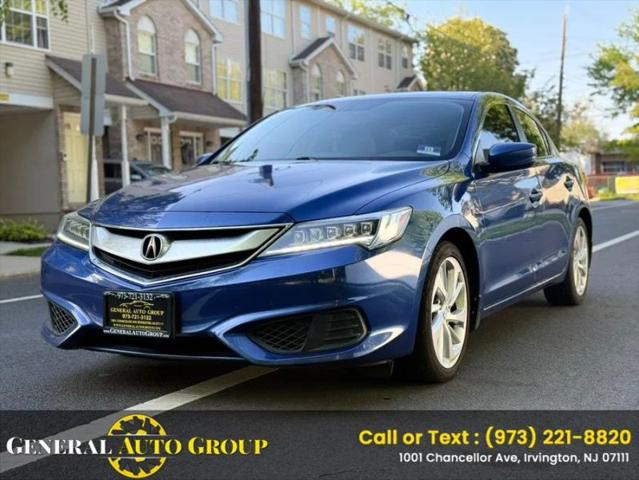 2016 Acura ILX Premium Package for sale in Irvington, NJ
