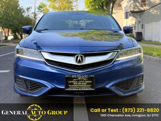 2016 Acura ILX Premium Package