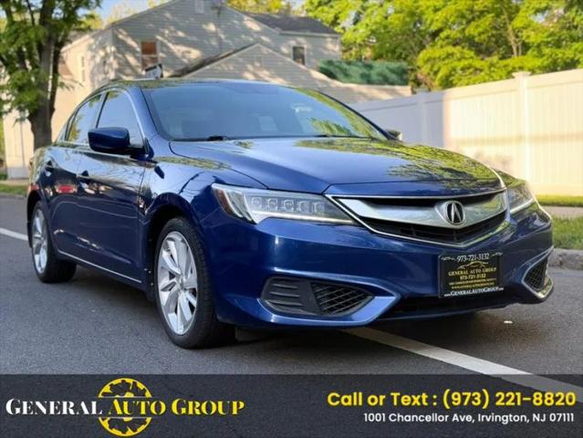 2016 Acura ILX Premium Package