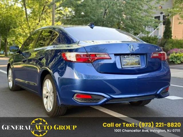 2016 Acura ILX Premium Package