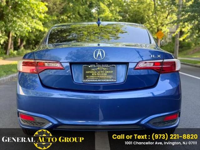 2016 Acura ILX Premium Package