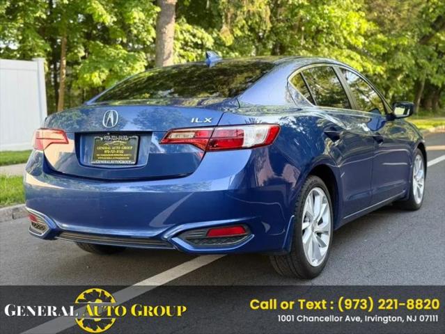 2016 Acura ILX Premium Package
