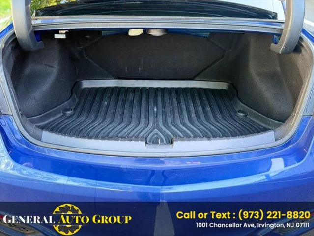2016 Acura ILX Premium Package