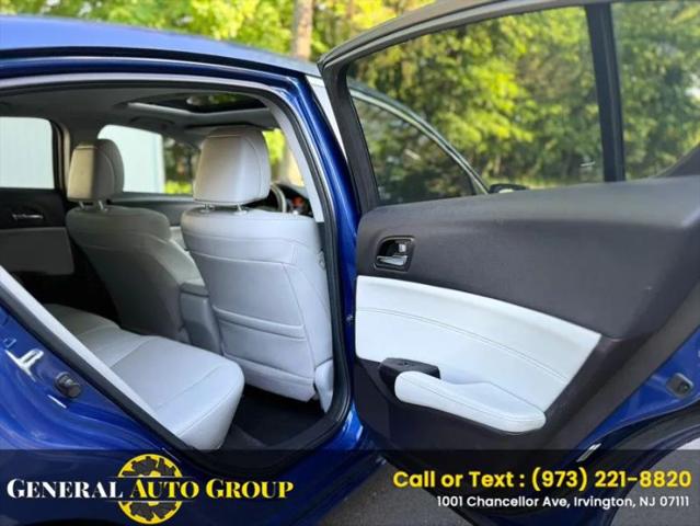 2016 Acura ILX Premium Package