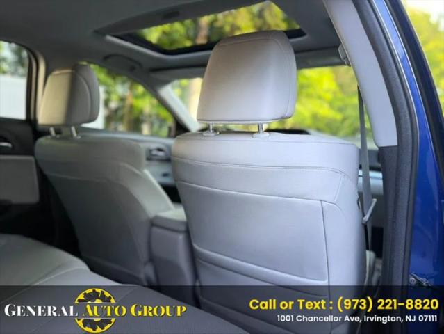 2016 Acura ILX Premium Package