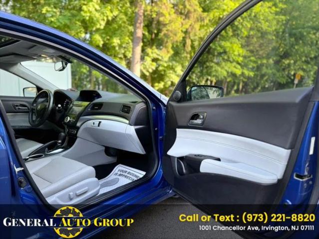 2016 Acura ILX Premium Package