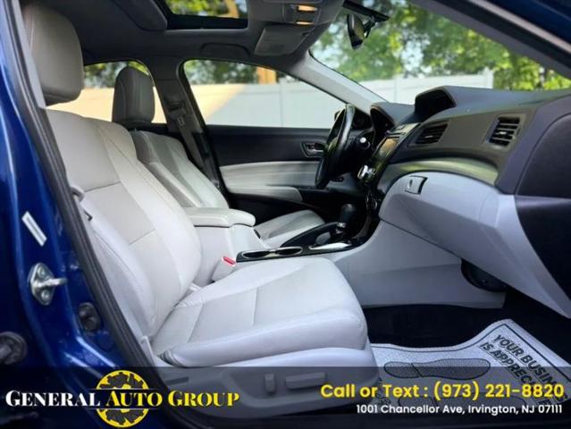 2016 Acura ILX Premium Package