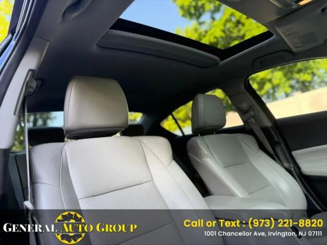 2016 Acura ILX Premium Package