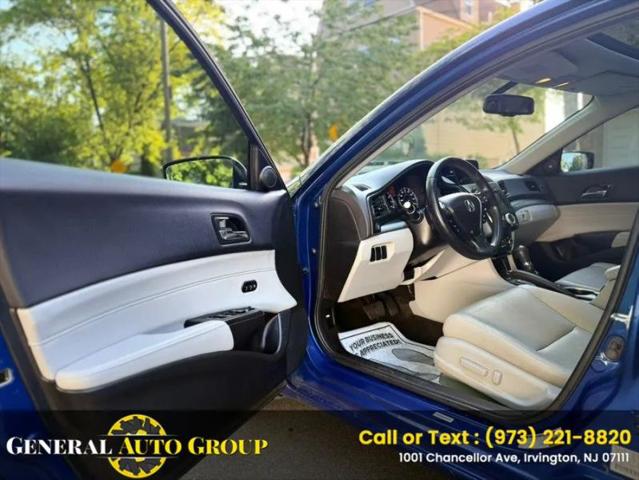 2016 Acura ILX Premium Package