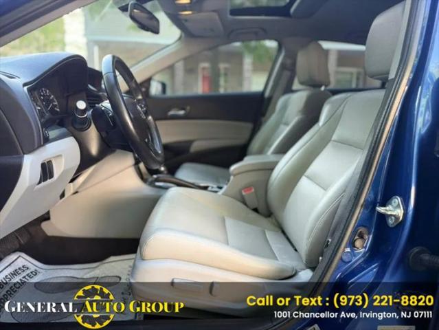 2016 Acura ILX Premium Package