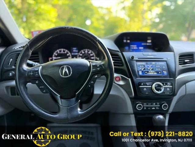 2016 Acura ILX Premium Package
