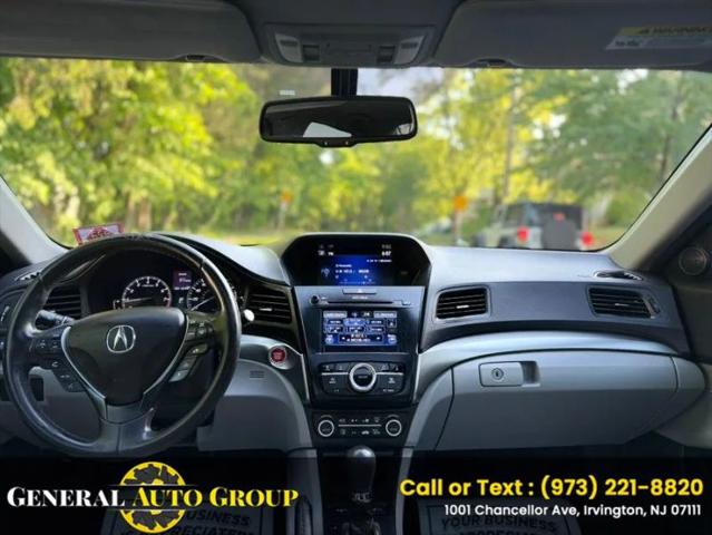 2016 Acura ILX Premium Package