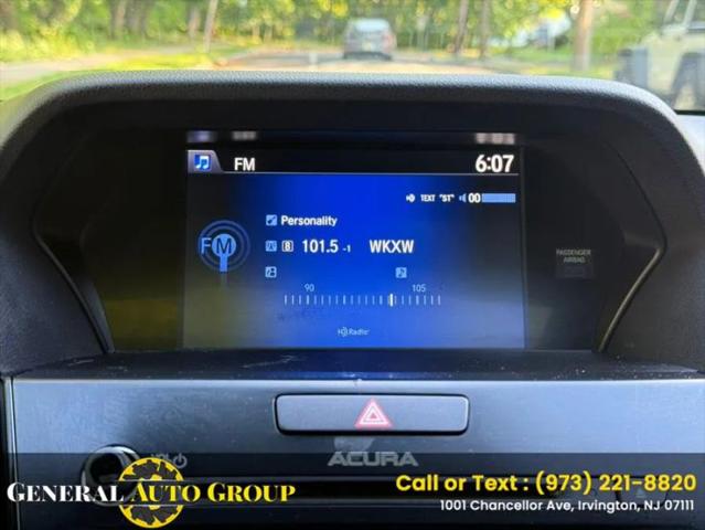 2016 Acura ILX Premium Package