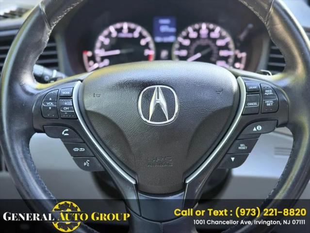 2016 Acura ILX Premium Package