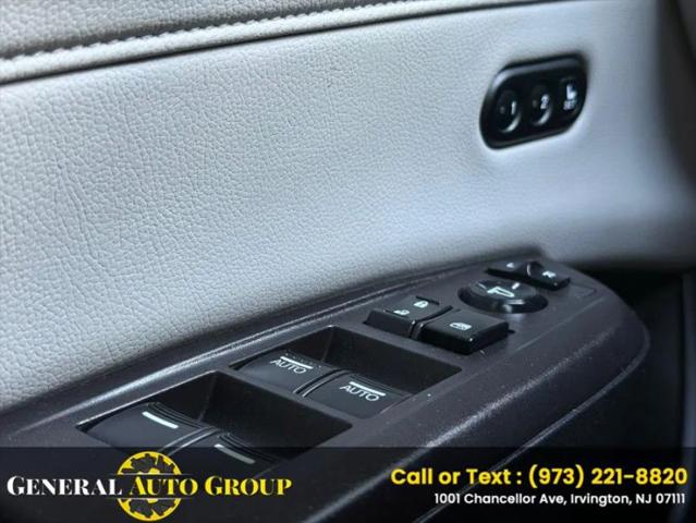 2016 Acura ILX Premium Package