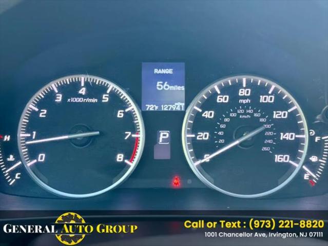 2016 Acura ILX Premium Package