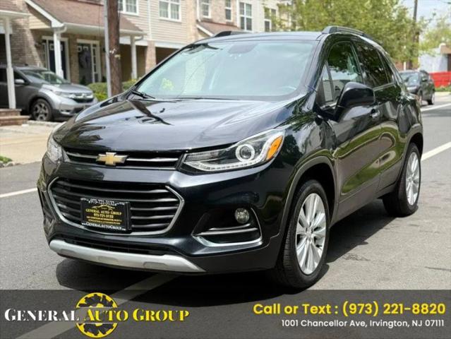 2017 Chevrolet Trax Premier for sale in Irvington, NJ