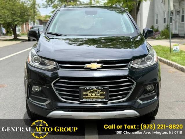 2017 Chevrolet Trax Premier