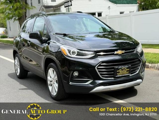 2017 Chevrolet Trax Premier