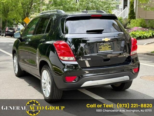 2017 Chevrolet Trax Premier