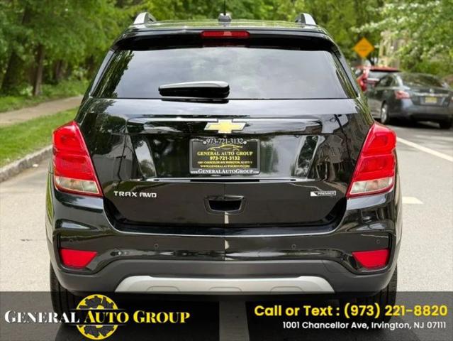 2017 Chevrolet Trax Premier