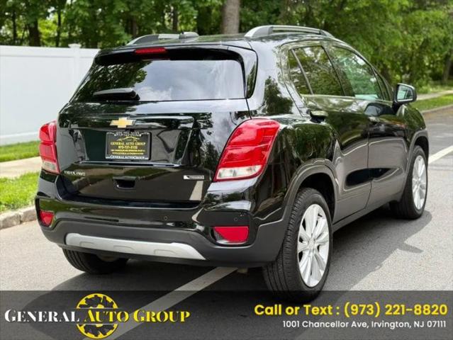 2017 Chevrolet Trax Premier