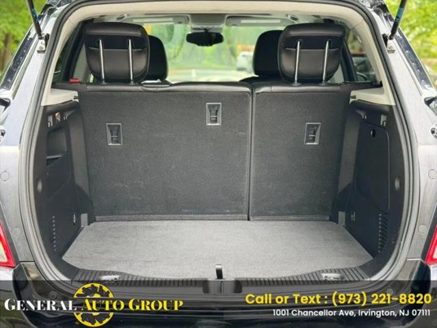 2017 Chevrolet Trax Premier