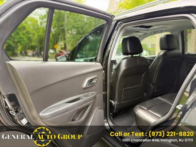 2017 Chevrolet Trax Premier