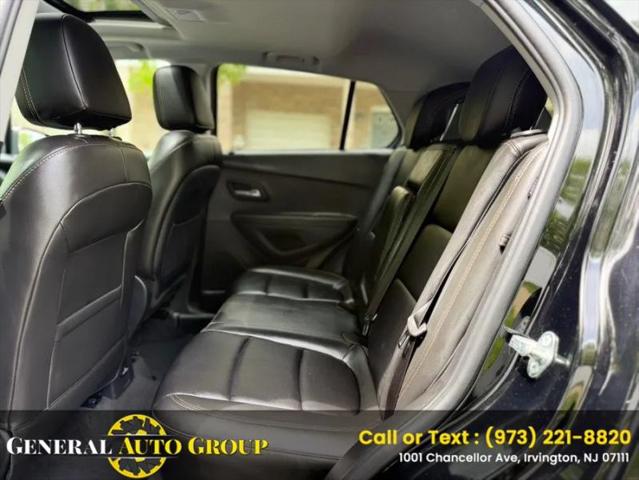 2017 Chevrolet Trax Premier