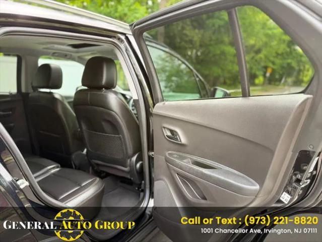 2017 Chevrolet Trax Premier