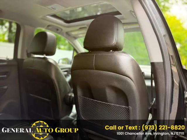 2017 Chevrolet Trax Premier