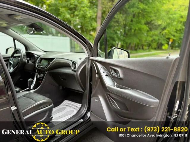 2017 Chevrolet Trax Premier