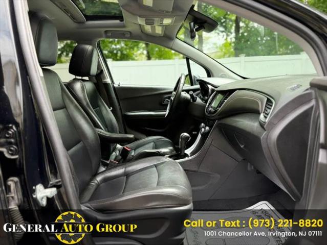 2017 Chevrolet Trax Premier