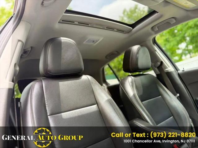 2017 Chevrolet Trax Premier