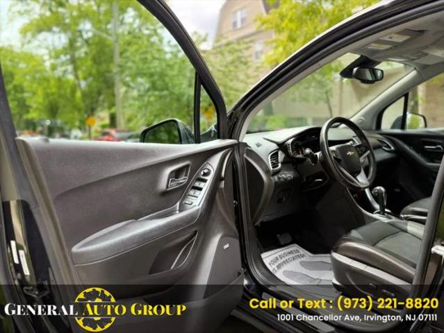 2017 Chevrolet Trax Premier