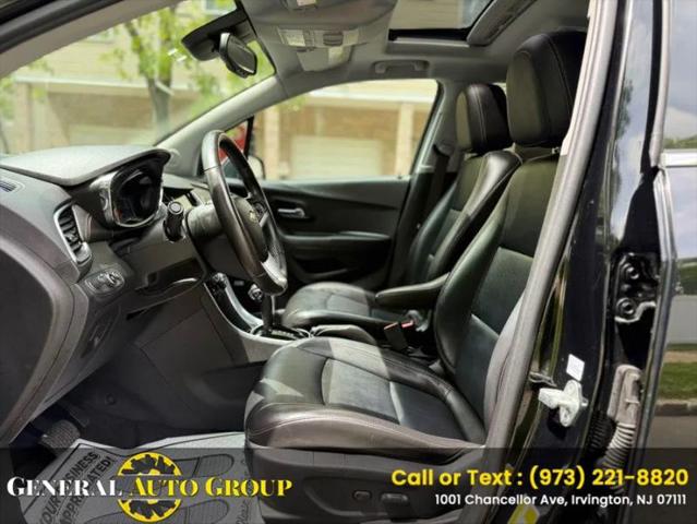 2017 Chevrolet Trax Premier