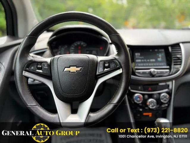 2017 Chevrolet Trax Premier