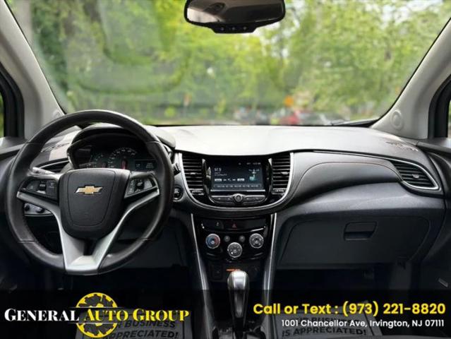 2017 Chevrolet Trax Premier