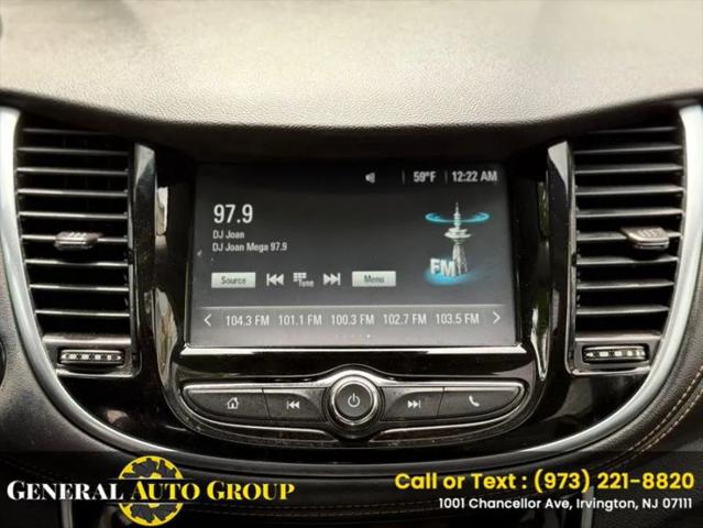 2017 Chevrolet Trax Premier