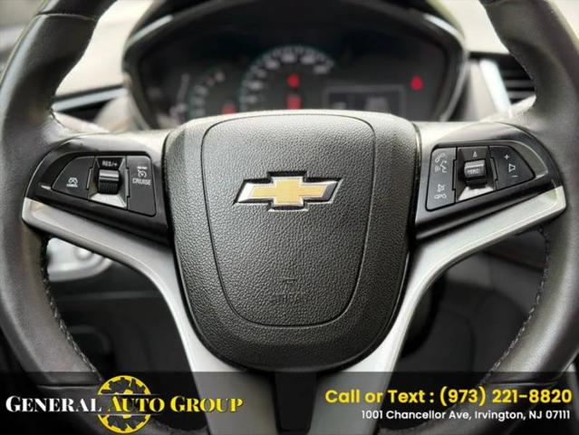 2017 Chevrolet Trax Premier
