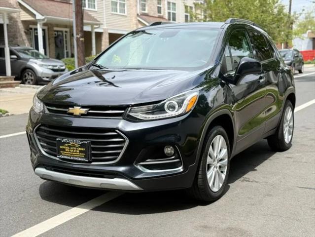 2017 Chevrolet Trax Premier for sale in Irvington, NJ
