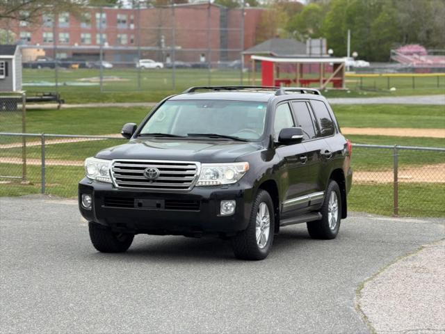 2013 Toyota Land Cruiser V8 for sale in Bridgewater, MA