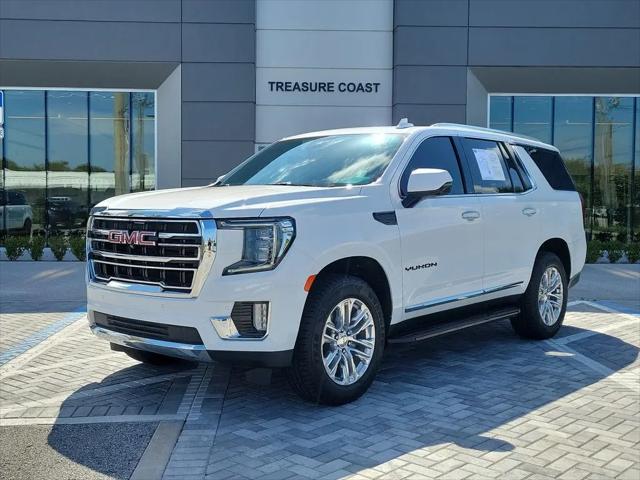 2023 GMC Yukon 4WD SLT for sale in Fort Pierce, FL