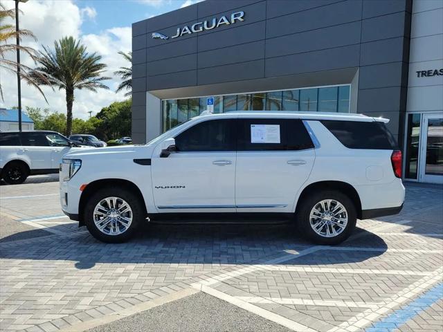2023 GMC Yukon 4WD SLT