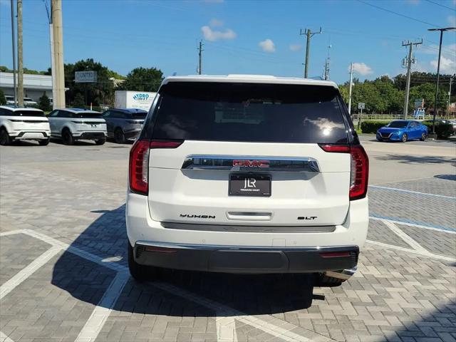 2023 GMC Yukon 4WD SLT